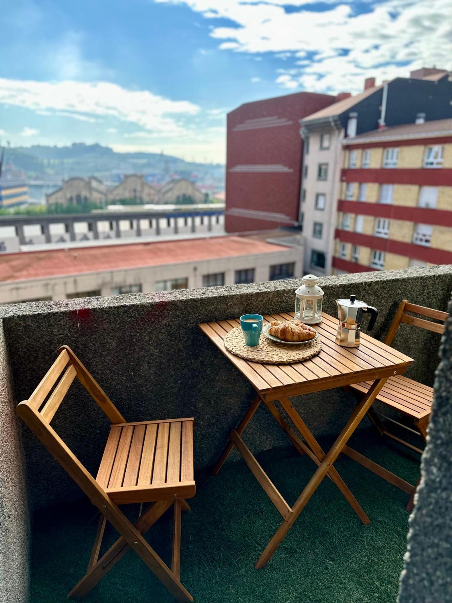 Villa Ana, Centrico Y Tranquilo, Parking Incluido Aviles Luaran gambar