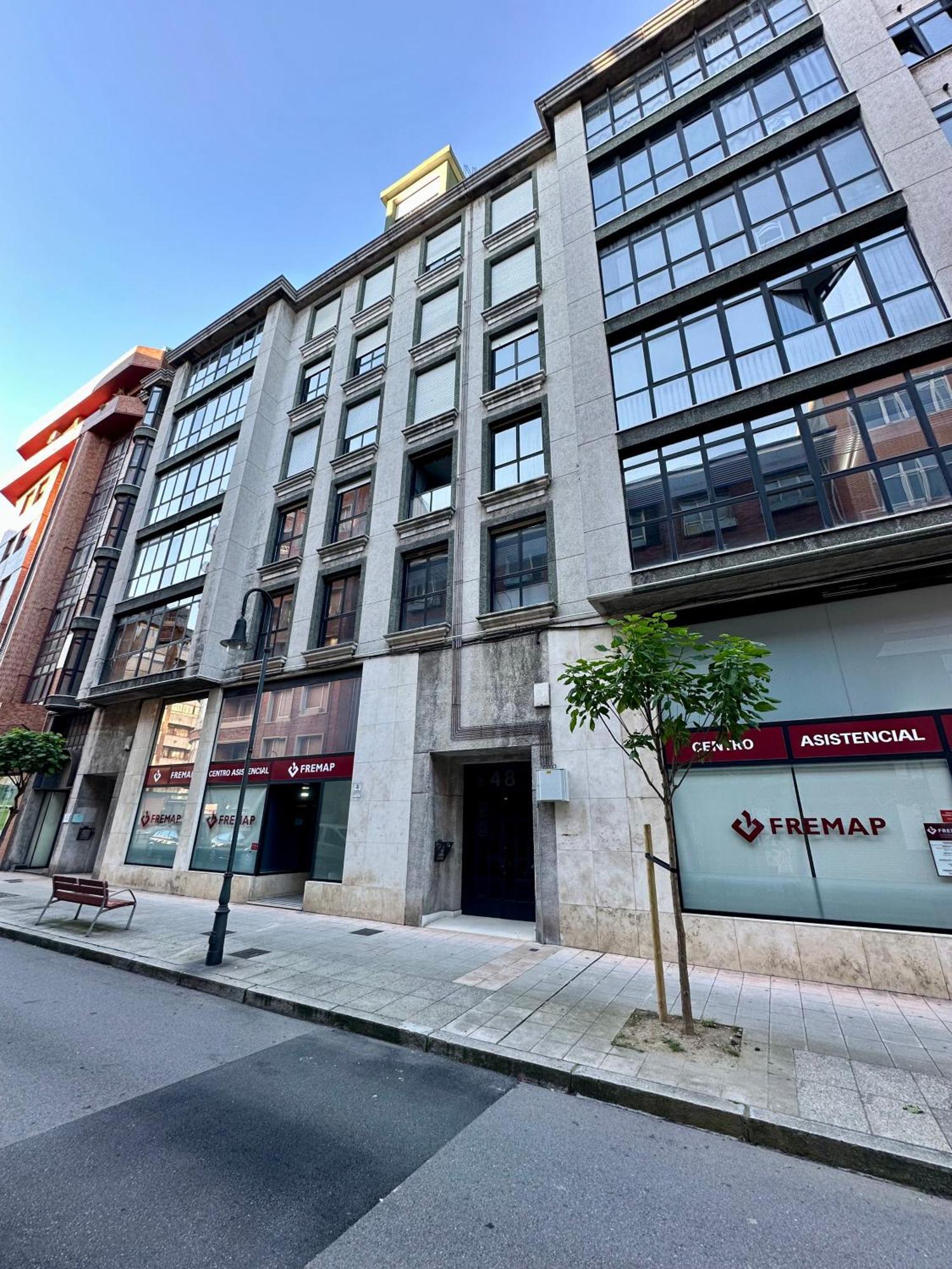Villa Ana, Centrico Y Tranquilo, Parking Incluido Aviles Luaran gambar